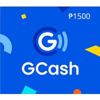 GCASH PHP 1500 Gift Card PH