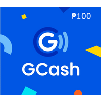 GCASH PHP 100 Gift Card PH