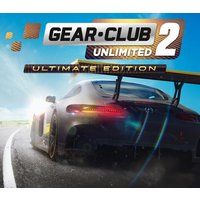 Gear.Club Unlimited 2 Ultimate Edition UK XBOX One / Xbox Series X|S CD Key