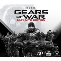 Gears of War: Ultimate Edition Deluxe Version EU XBOX One / Xbox Series X|S CD Key