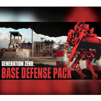 Generation Zero - Base Defense Pack DLC PC Steam CD Key