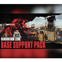 Generation Zero - Base Support Pack DLC PC Steam CD Key
