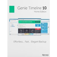Genie Timeline Home 10 CD Key (2 PCs)