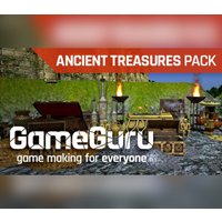GameGuru - Ancient Treasures Pack DLC Steam CD Key