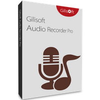 Gilisoft Audio Recorder Pro CD Key