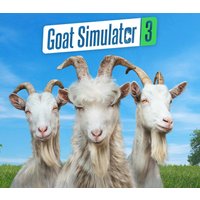 Goat Simulator 3 EU Epic Games CD Key