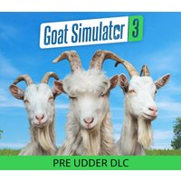 Goat Simulator 3 - Pre Udder DLC EU (without DE) PS5 CD Key