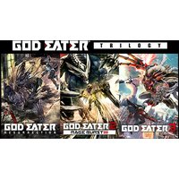 God Eater Trilogy PC Steam CD Key