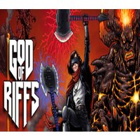 God of Riffs: Battle For The Metalverse Steam CD Key