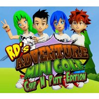 RD's Adventure Mini Golf Steam CD Key