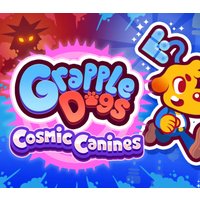 Grapple Dogs: Cosmic Canines PC Steam CD Key