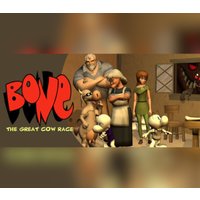 Bone: The Great Cow Race Steam CD Key