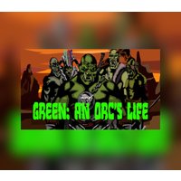 Green An Orc's Life Steam CD Key