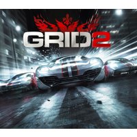 Grid 2 + Headstart and McLaren Racing Pack EU PC Steam CD Key