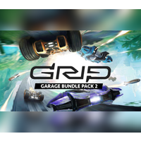 GRIP Combat Racing - Garage Bundle Pack 2 DLC Steam CD Key