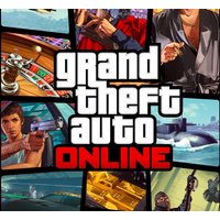 Grand Theft Auto Online EU Xbox Series X|S CD Key