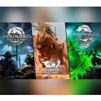 Guild Wars 2: Elder Dragon Saga Collection PC Steam CD Key