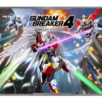 GUNDAM BREAKER 4 Deluxe Edition PC Steam Account