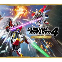 GUNDAM BREAKER 4 Ultimate Edition US PC Steam CD Key