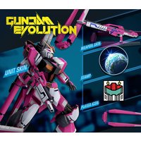 Gundam Evolution - Raider Pink Bundle XBOX One / Xbox Series X|S CD Key