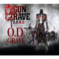 Gungrave G.O.R.E - O.D. Grave DLC PC Steam CD Key