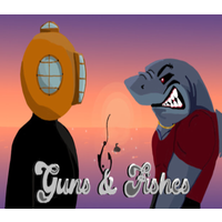 Guns & Fishes Steam CD Key