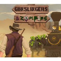 Gunslingers & Zombies PC Steam CD Key