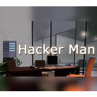 Hacker Man Steam CD Key