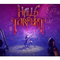 Halls of Torment PC Steam Account