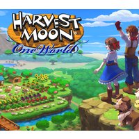 Harvest Moon: One World Steam CD Key