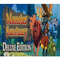 Monster Sanctuary Deluxe Edition EU PC Steam CD Key