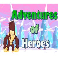 Adventures of Heroes Steam CD Key