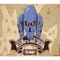 Nelson and the Magic Cauldron: The Journey Steam CD Key