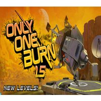 Only One Burn Steam CD Key
