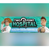 Two Point Hospital: Healthy Collection Vol. 4 Bundle RoW Steam CD Key