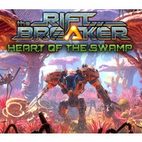 The Riftbreaker: Heart of the Swamp DLC PC Steam CD Key