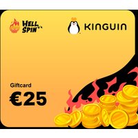 Hell Spin €25 Gift Card