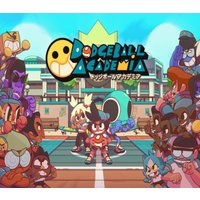 Dodgeball Academia PC Steam CD Key