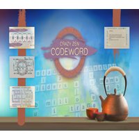 Crazy Zen Codeword EU Nintedo Switch CD Key