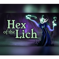Hex of the Lich PC Steam CD Key