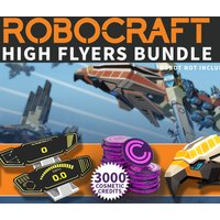 Robocraft - High Flyers Bundle Steam CD Key