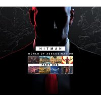 HITMAN World of Assassination Part One US XBOX One / Xbox Series X|S CD Key