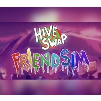 Hiveswap Friendsim PC Steam CD Key