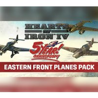 Hearts of Iron IV - Eastern Front Planes Pack DLC RoW PC Steam CD Key