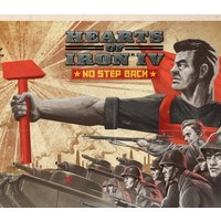 Hearts of Iron IV - No Step Back DLC EU Steam ะกD Key