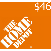 The Home Depot C$46 Gift Card CA