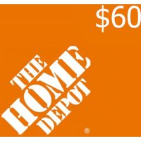The Home Depot C$60 Gift Card CA