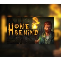 Home Behind PC Steam CD Key