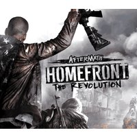 Homefront: The Revolution - Aftermath DLC EU PC Steam CD Key