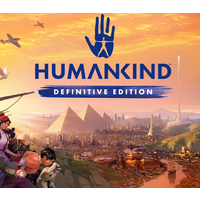 HUMANKIND Definitive Edition EU Steam CD Key